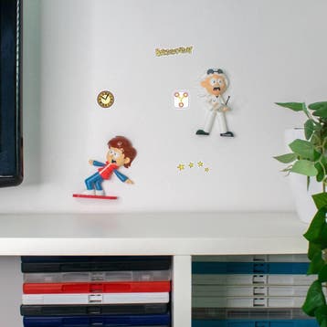 Back to the Future Comics Ons Wall Decoration, Ophalen of Verzenden, Nieuw