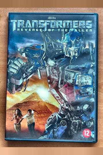Transformers Revenge of the Fallen 2009 DVD Michael Bay, Verzenden, Nieuw in verpakking