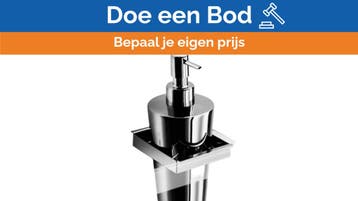 Bieden: Lineabeta Marine-Grade Stainless Steel, Ophalen of Verzenden, Nieuw, Kombuis en Sanitair, Zeilboot of Motorboot