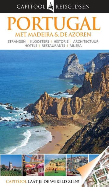 Portugal met Madeira en de Azoren / Capitool reisgidsen, Verzenden, Zo goed als nieuw, Susie Boulton