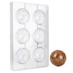 Martellato Holvorm Voetbal (3) Ø60x30mm, Verzenden, Nieuw