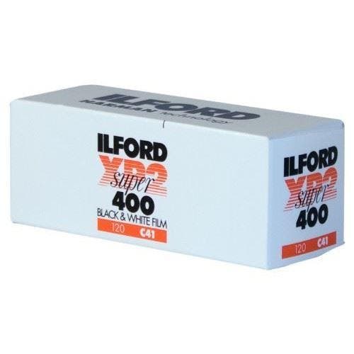 Ilford XP2 Super 120 1 rolfilm, Audio, Tv en Foto, Fotocamera's Analoog, Nieuw, Ophalen of Verzenden