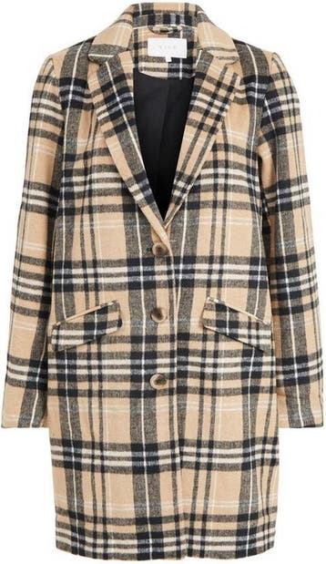 VILA - Maat 42 - VILEOVITA COAT-SU Dames Jas, Verzenden, Nieuw