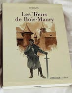 Les tours de Bois-Maury - Intégrale - C + emboitage - 1, Boeken, Nieuw