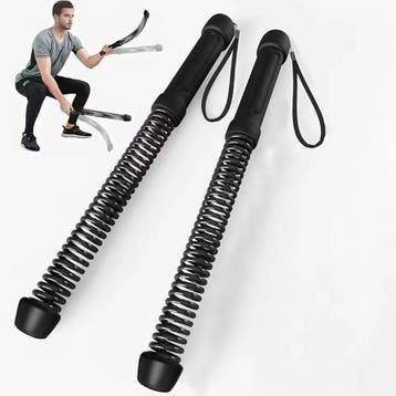 Ropeless Battle Rope Compact Draadloos HIIT Fitness Rope, Sport en Fitness, Fitnessmaterialen, Verzenden, Nieuw