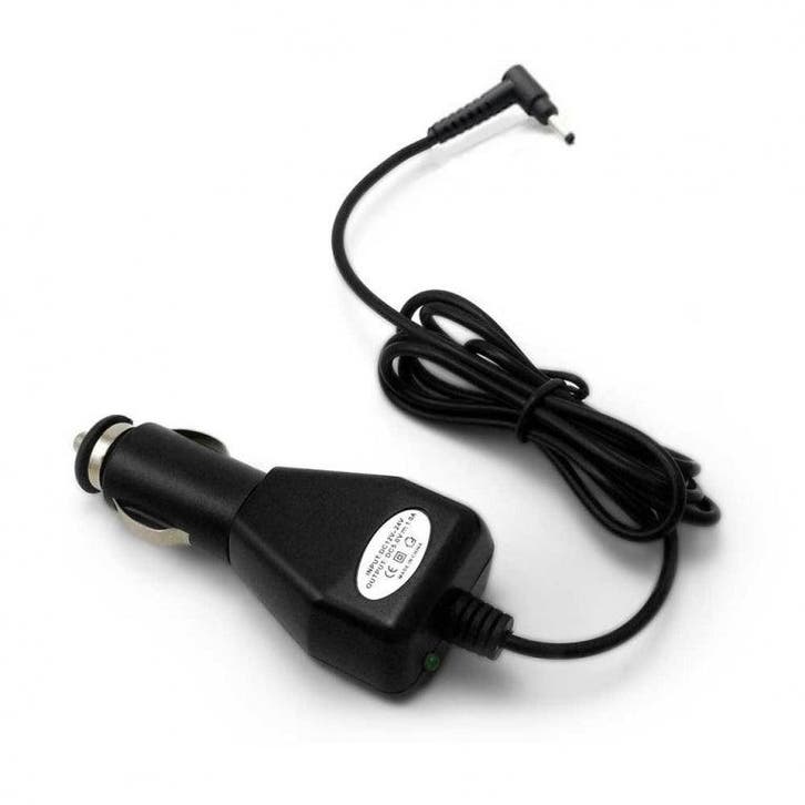 Nokia 3310 autolader - 1A - 6610 / 5110 / 6310, Telecommunicatie, Autoladers, Ophalen of Verzenden