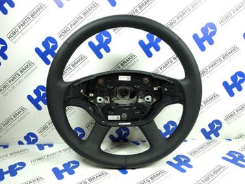 Stuurwiel S-klasse w221 nieuw bekleed, Ophalen of Verzenden, Nieuw, Mercedes-Benz