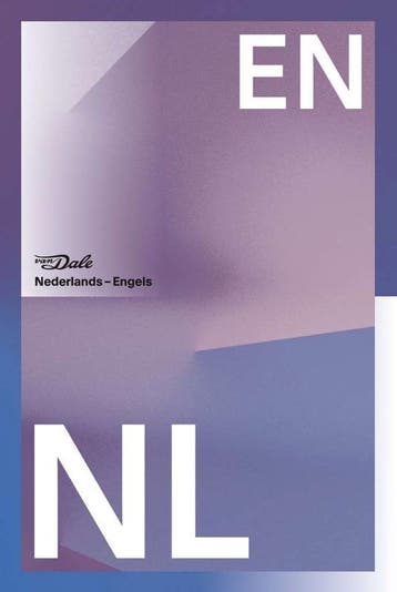 Van Dale Groot woordenboek Nederlands Engels v 9789460775178, Verzenden, Zo goed als nieuw
