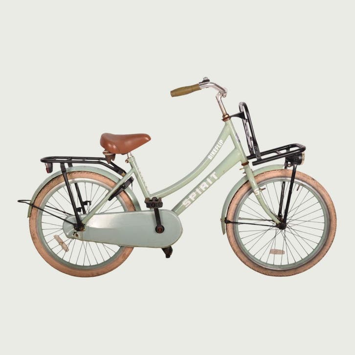 Spirit kinderfiets 22 inch, Fietsen en Brommers, Fietsen | Kinderfietsjes, Gebruikt, Ophalen of Verzenden