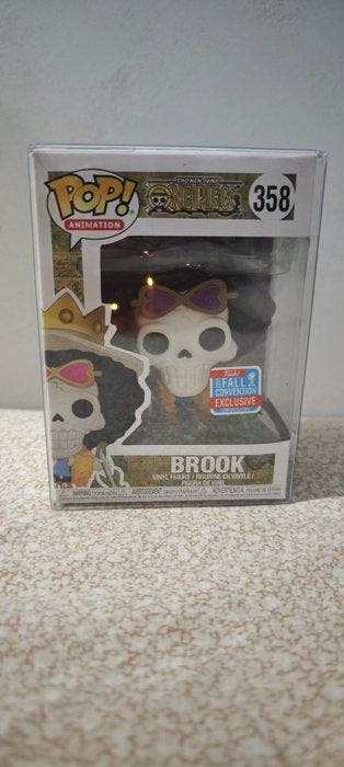 Funko - Action figure Brook 358 - 2010-2020 - Italië