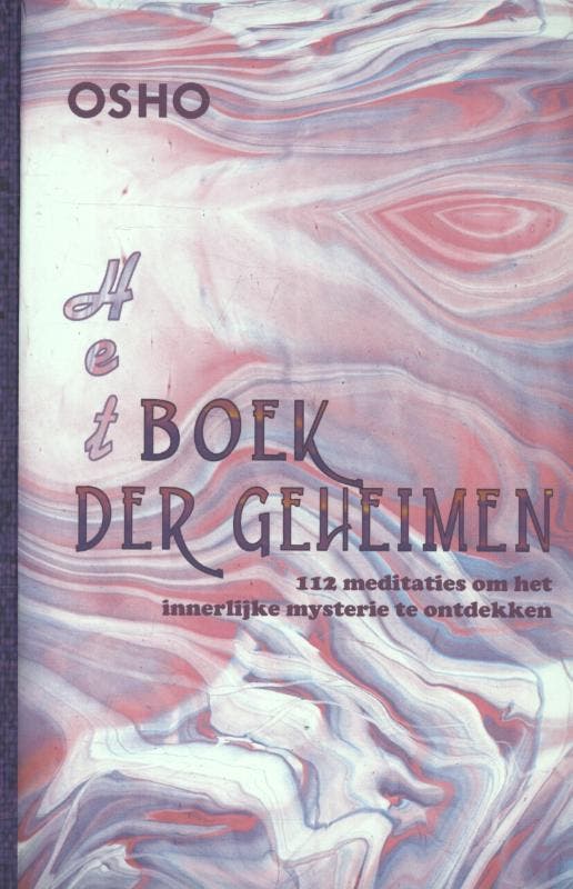 Het boek der geheimen 9789059801240 Osho, Boeken, Esoterie en Spiritualiteit, Gelezen, Verzenden