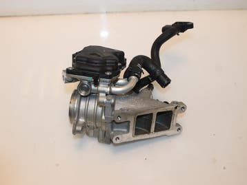 Gasklephuis Volkswagen Scirocco O95872, Ophalen of Verzenden, Nieuw