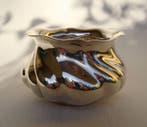 Art Deco - Kom - Gebrüder Deyhle – 830 zilver
