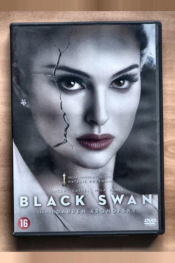 Black Swan Drama 2010 Darren Aronofsky Vincent Cassel DVD, Verzenden, Nieuw in verpakking