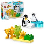 LEGO DUPLO 10442 Families van Wilde Dieren: Pinguïns en, Verzenden, Nieuw