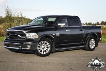 Dodge Ram 1500  | Financial Lease voor 472 p/mnd, Automaat, Euro 6, Overige carrosserieën, Overige brandstoffen