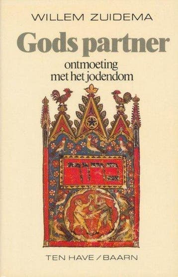 Gods partner - ZUIDEMA 9789025943691, Boeken, Verzenden, Gelezen, ZUIDEMA