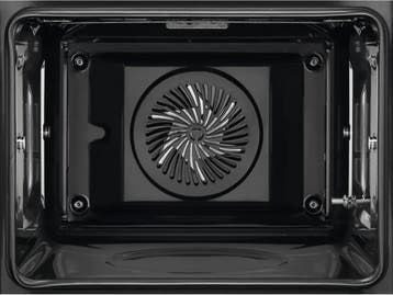 AEG BEB331010M - Inbouwoven - 71 liter - 7, Witgoed en Apparatuur, Ovens, Verzenden, Zo goed als nieuw