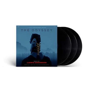 Ludwig Goransson - The Odyssey LP, Verzenden, Nieuw in verpakking