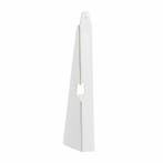 29 cm (A4) Kartonnen Standaard / Ezel - Wit - Zelfkleven...