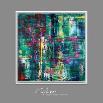 Parscha Mirghawameddin - Fahrenheit - XXL, Antiek en Kunst