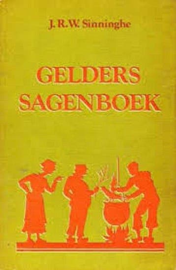 Gelders sagenboek 9789003909909 Sinninghe, Boeken, Verzenden, Gelezen, Sinninghe