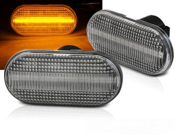 Zijknipperlicht | Diverse geschikt voor Renault, Dacia, Opel, Verzenden, Nieuw
