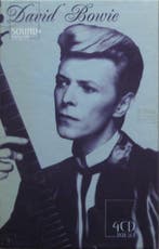 cd box - David Bowie - Sound + Vision, Verzenden, Zo goed als nieuw