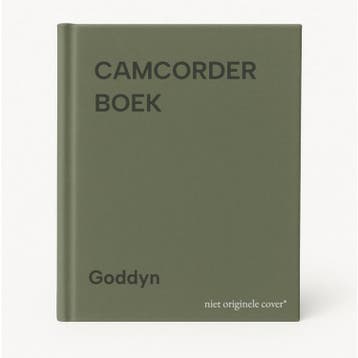 CAMCORDER BOEK - Goddyn 9789060823644, Verzenden, Gelezen, Goddyn
