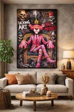 Thierry Auger (1968) - Money money, Antiek en Kunst