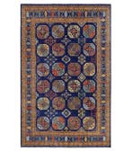 Suzani - Tapijt - 302 cm - 203 cm, Nieuw