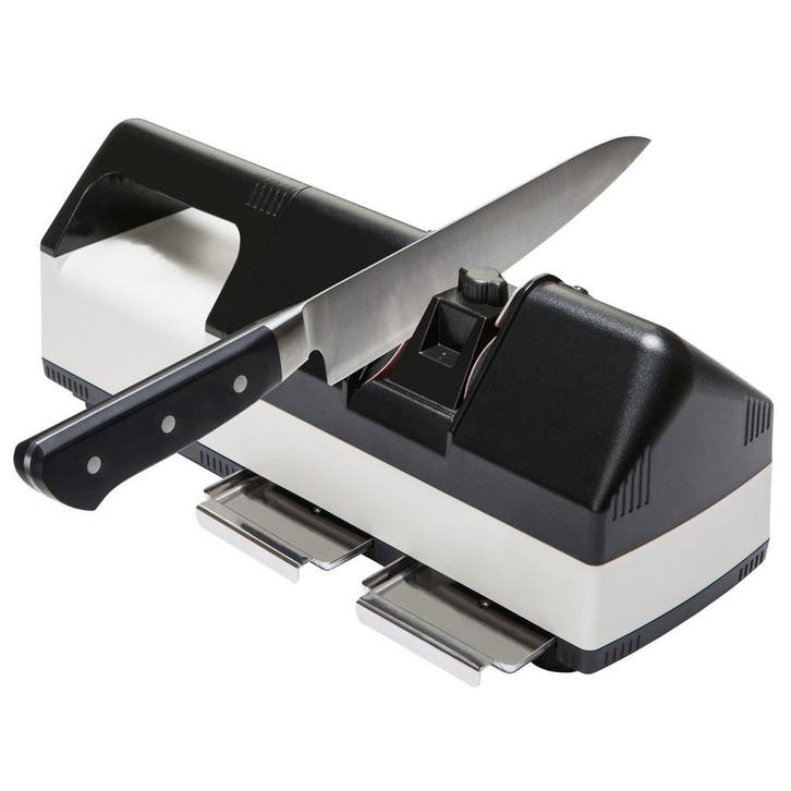 Messenslijper | Elektrisch | Instelbare Slijping | 0.11kW |, Zakelijke goederen, Horeca | Keukenapparatuur, Nieuw in verpakking