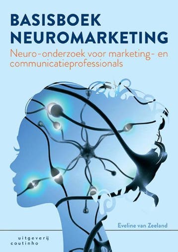 Basisboek neuromarketing - Eveline van Zeeland 9789046905180, Verzenden, Gelezen, Eveline van Zeeland