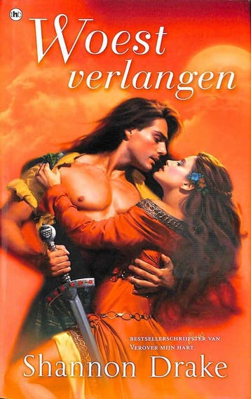 Woest verlangen - Shannon Drake 9789044310702, Verzenden, Gelezen, Shannon Drake