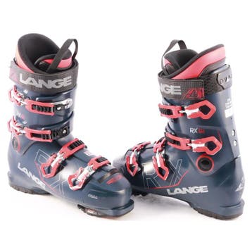 41 42 43 44 45 46 skischoenen LANGE RX 100 RTL PRO 2023, gri, Verzenden, Gebruikt