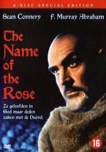 Name Of The Rose (Special Edition) 2DVD, Cd's en Dvd's, Dvd's | Drama, Verzenden, Nieuw in verpakking, Drama