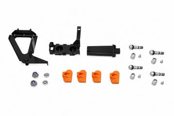 Retrofit-set Tire Pressure Monitoring System (TPMS) voor, Ophalen of Verzenden, Nieuw, Audi