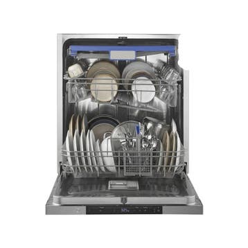 ETNA VW738NC Inbouw vaatwasser – 14 couverts – 38 dB, Verzenden, Nieuw