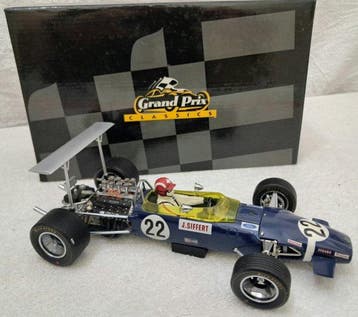 Exoto 1:18 - Model sportwagen - Lotus Ford Type 49B n.22, Nieuw