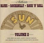 cd - Various - Authentic Blues â¢ Rockabilly â¢ Rock, Verzenden, Zo goed als nieuw