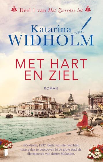 Met Hart En Ziel | Katarina Widholm | Nieuw, Ophalen of Verzenden, Nieuw, Katarina Widholm