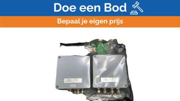 Bieden: Radio Zeeland RZ710  ALL CALL junction, Ophalen of Verzenden, Nieuw, Communicatie