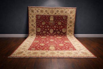 Ziegler - Ziegler - Tapijt - 363 cm - 250 cm, Huis en Inrichting, Stoffering | Tapijten en Kleden, Nieuw