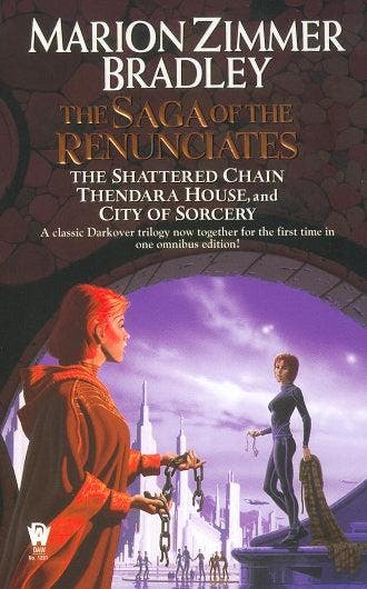 The Saga of the Renunciates - EN - Marion Zimmer Bradley, Ophalen of Verzenden, Nieuw