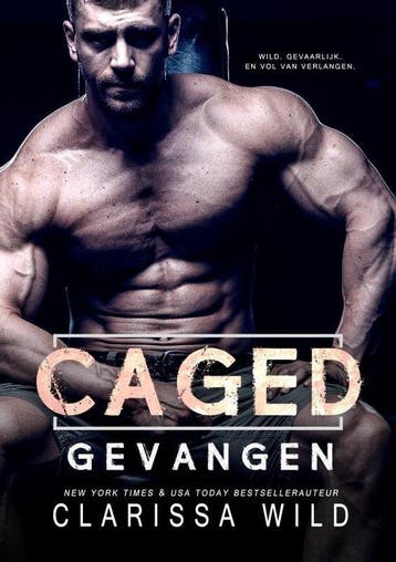 9789403636917 Caged: Gevangen (Dark Romance) | Tweedehands, Verzenden, Zo goed als nieuw, Clarissa Wild