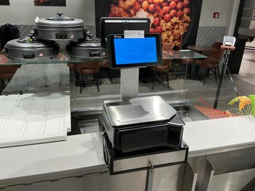 Online veiling: DIGI, SM-5300EV, kassaweegsysteem