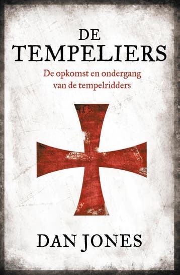 De Tempeliers - Dan Jones 9789401918695, Verzenden, Zo goed als nieuw, Dan Jones