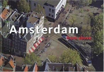 Amsterdam from above Engelse editie 9789068684162, Verzenden, Gelezen, Allard Jolles