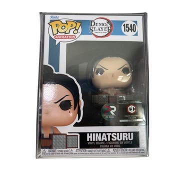 Funko Pop Demon Slayer  Hinatsuru 1540 Chalice PRERELEASE, Verzenden, Nieuw