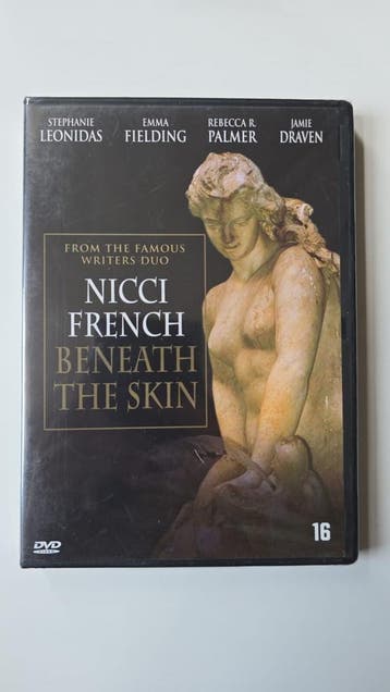 NICCI FRENCH BENEATH THE SKIN (IN SEAL) (DVD), Cd's en Dvd's, Verzenden, Gebruikt